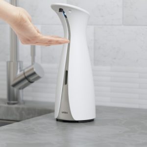 Otto automatic soap dispenser